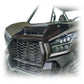 DRT Motorsports Kawasaki Teryx KRX/4 1000 High Impact ABS Vented Hood