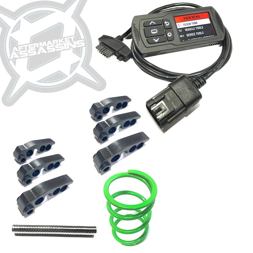 2020 X3 RR 195 HP Stage 1 Lock & Load Kit | 113-1011-1