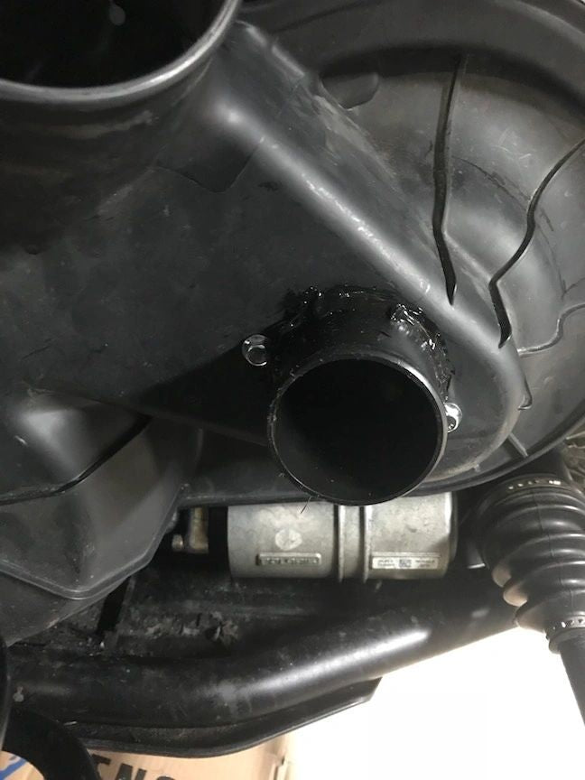 RZR XP Turbo Clutch Breather | 108-1011