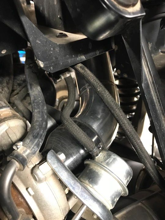 Can Am Maverick X3 High Flow Cold Air Intake Kit | 112-1008