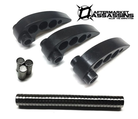 AA Recoil Magnetic Adjustable Clutch Weights | AA-Recoil