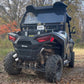 AA Stainless Slip-On Exhaust for 2015-Up RZR 900 S, Trail, XC **1-3 Day Lead Time** | 110-1011