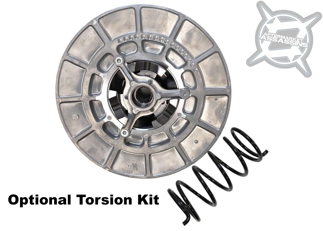 2018-20 RZR Turbo S 72" Wide S3 Recoil Clutch Kit | 103-1003-1032-TOR