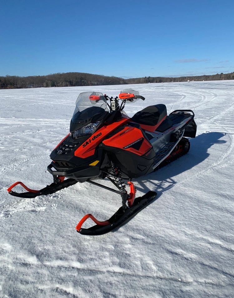 AA Custom Tuned Power Vision for 2019-21 Ski-Doo Ace 900 Turbo - 150hp Base | 100-25-001