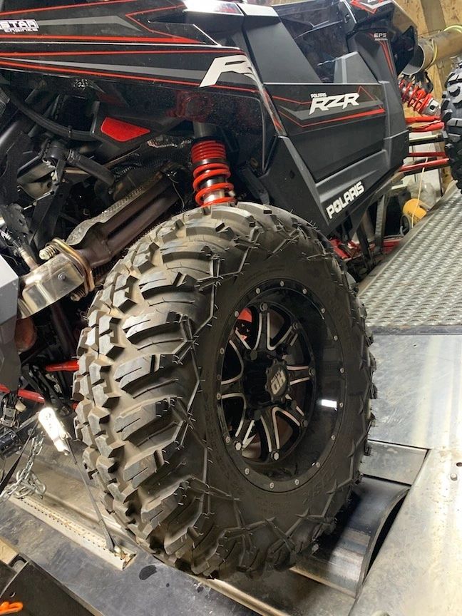 2018-22 RZR RS1 Stage 1 Lock & Load Kit | 113-1008-1