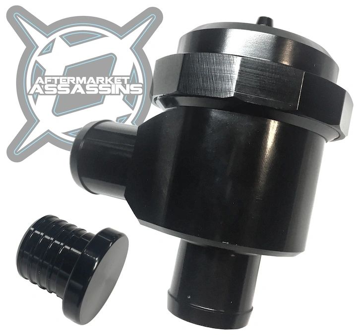RZR XP Turbo Aluminum Blow Off Valve (Diverter Valve) | 112-1002
