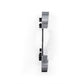 DRT Motorsports 3 PC Radius Rod Reinforcement Plate - Polaris XP1000 (M12)