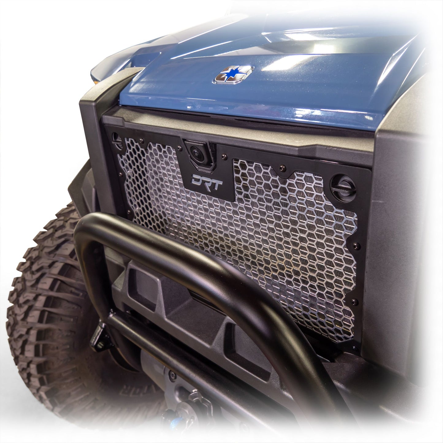 DRT Motorsports Polaris XPEDITION Front Grill Insert