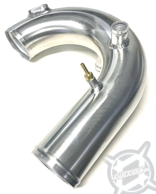 2020-Up RZR Pro XP/Turbo R Post-Airbox to Turbo High Flow Intake Tube | 112-1022