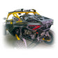 DRT Motorspors Can Am Maverick R Tire Carrier /  Adventure Rack