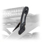 DRT Motorsports CanAm Maverick R Light Bar Bracket Kit