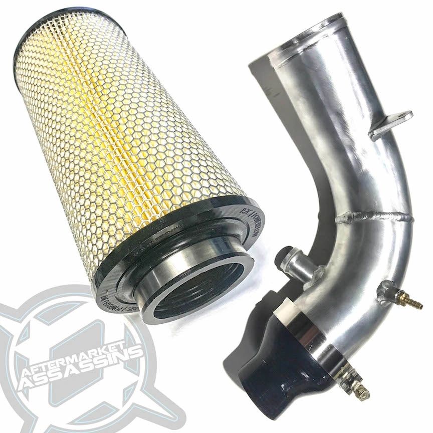 Can Am Maverick X3 High Flow Cold Air Intake Kit | 112-1008