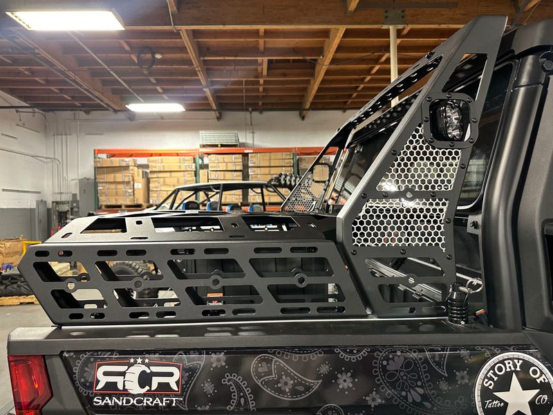 DRT Motorsports Polaris XPEDITION Chase Rack