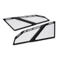 DRT Motorsports Polaris Pro Series Complete Intake Vent set