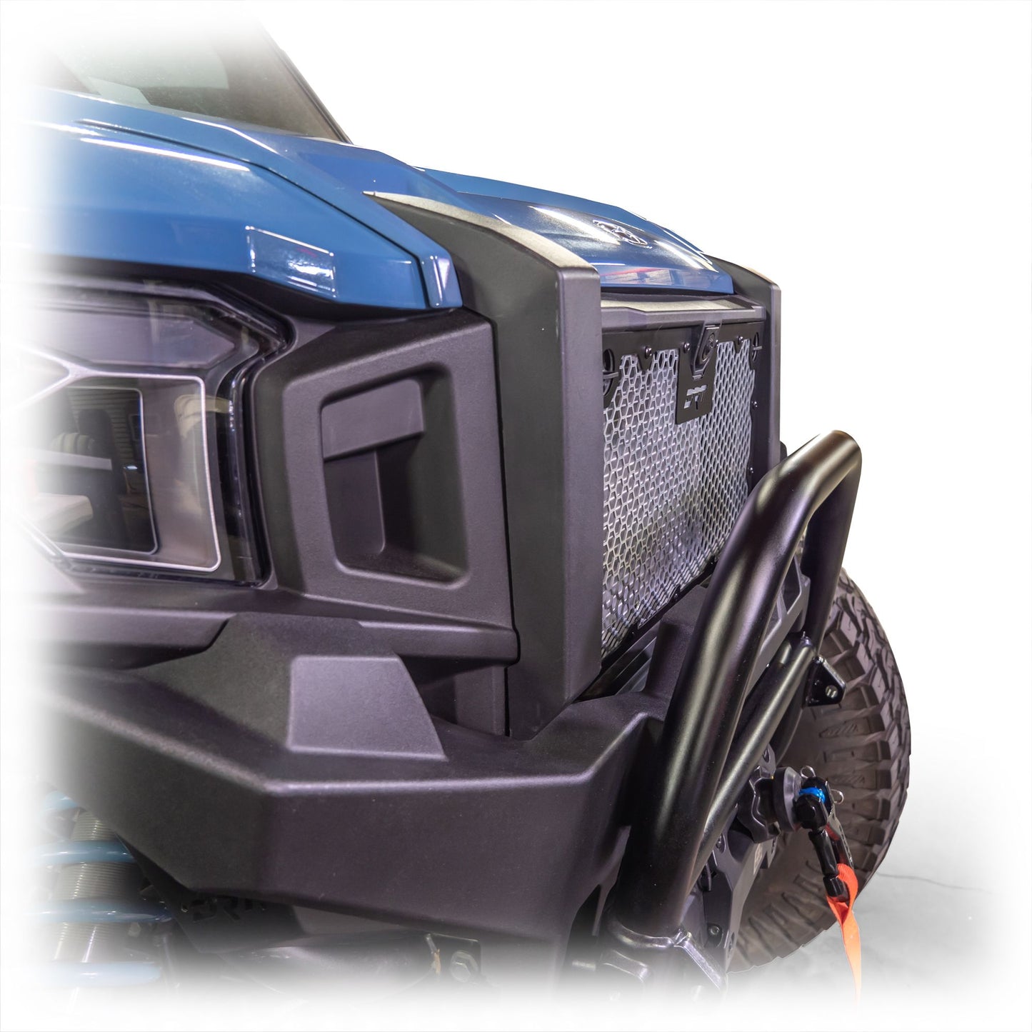 DRT Motorsports Polaris XPEDITION Front Grill Insert