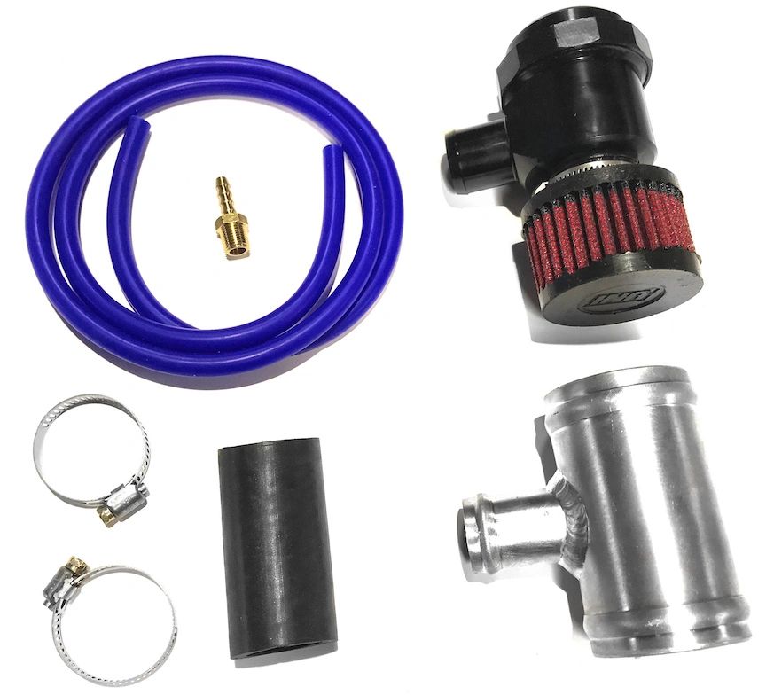 AA Can Am X3 Blow Off Valve Kit | 112-1014