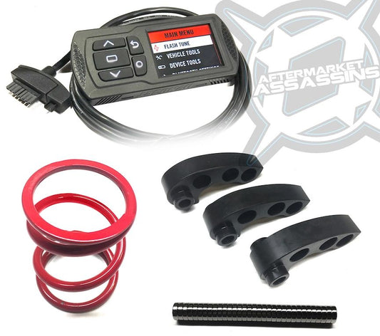 2017-Up Ranger XP 1000 Stage 1 Lock & Load Kit | 113-1005-1