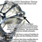 AA Revolver Clutch Plate for 2014-23 RZR XP 1000, S 1000, 900, General | 108-1049