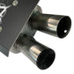 AA Stainless Slip-On Exhaust for 2015-23 RZR XP 1000 & 2018-22 RS1 **1-3 Day Lead Time** | 110-1002