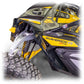 DRT Motorsports Can Am Maverick R Front Fender Kit