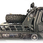 DRT Motorsports Polaris XPEDITION Tire Carrier / Chase Rack System