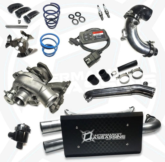 2017-20 RZR XP Turbo Stage 4 Lock & Load Kit **3-5 Day Lead Time** | 113-1002-4