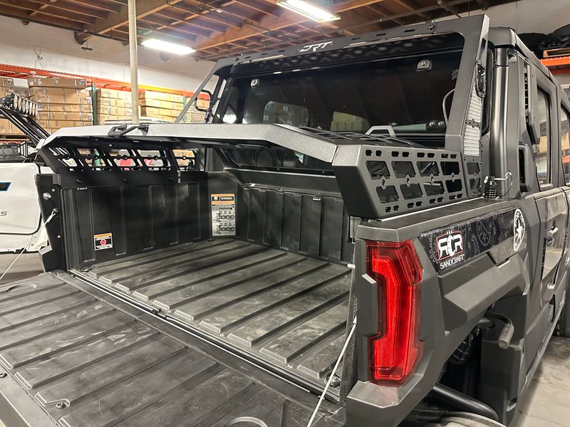 DRT Motorsports Polaris XPEDITION Chase Rack