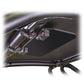 DRT Motorsports Universal Billet Sun Visor Kit 2.000" Clamps