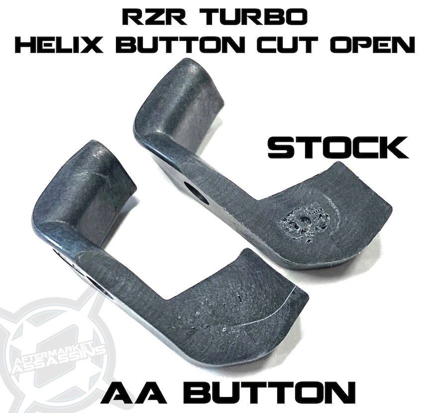 AA Extreme Heavy Duty 2016-2020 RZR Turbo & 2018-22 RS1 Helix Buttons | 108-1042