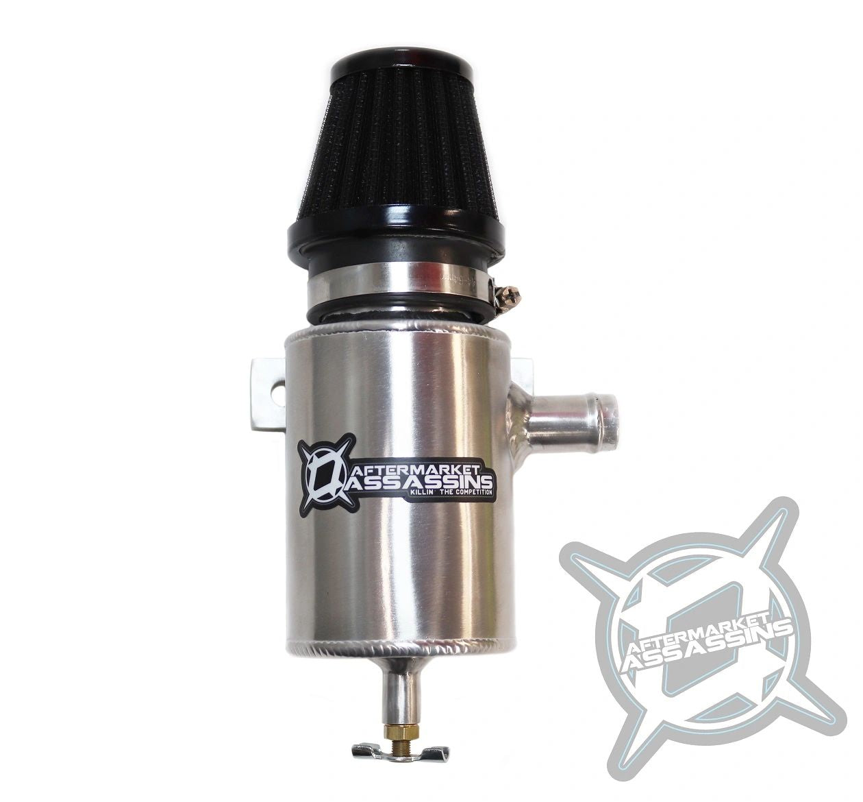Polaris Ranger/General 1000 Catch Can | 112-1051