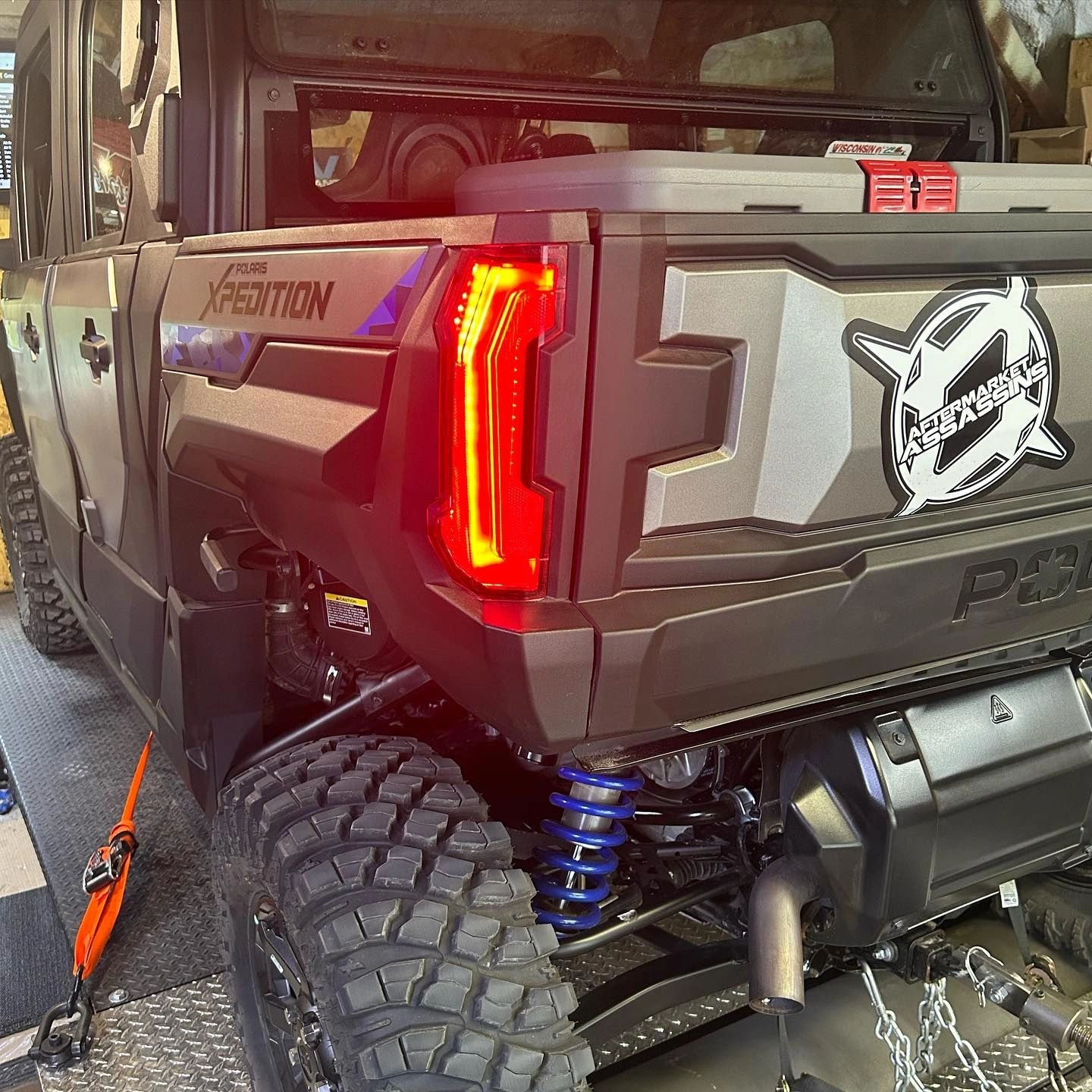 2024 Xpedition Stage 1 Lock & Load Kit | 113-1024-1-EVAP