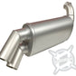 AA Stainless Slip-On Exhaust for 2015-Up RZR 900 S, Trail, XC **1-3 Day Lead Time** | 110-1011