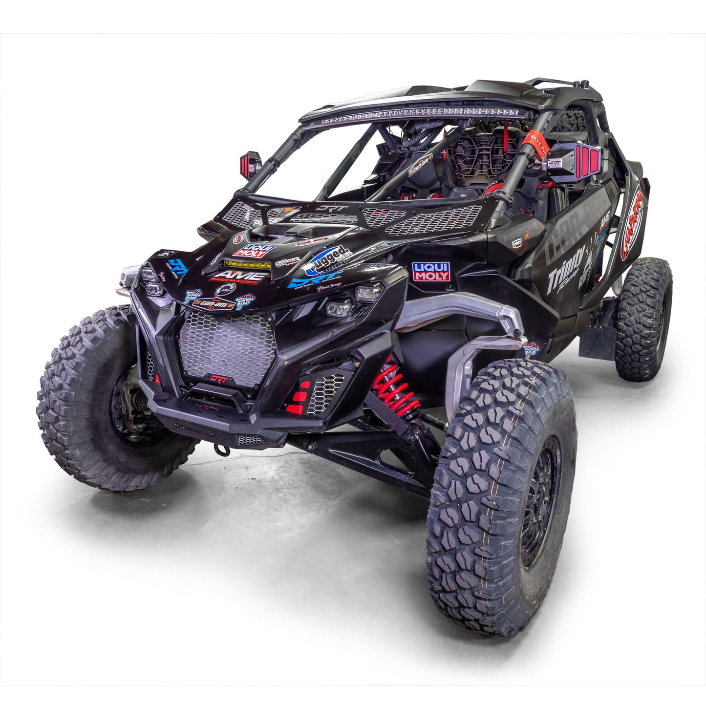 DRT Motorsports Can Am Mav R Aluminum Wind Diffuser