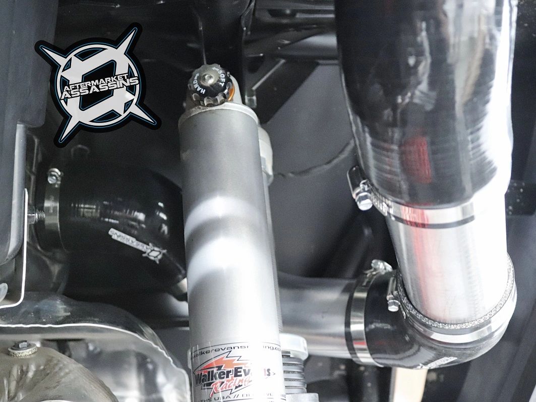 2024 RZR XP 1000 Pre-Airbox High Flow Intake | 112-1054