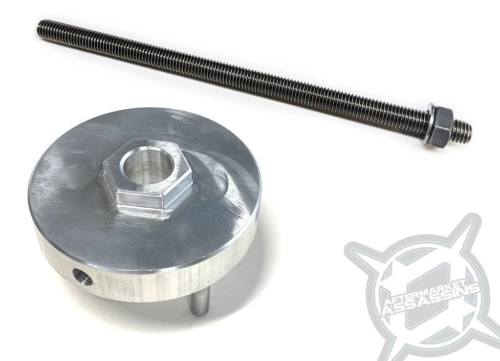 AA Can Am X3 Adjustable Helix Kit | 108-1040-1050