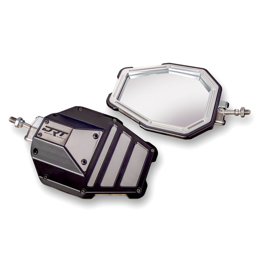 DRT Motorsports Tactical Convex Side Mirror Set