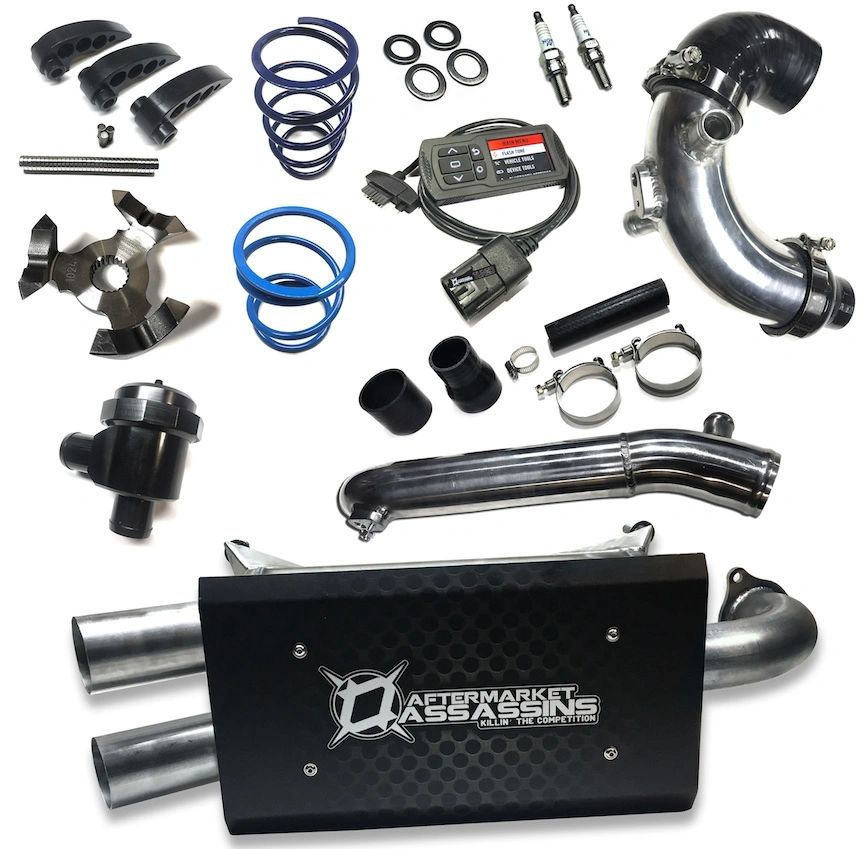 2017-20 RZR XP Turbo Stage 3 Lock & Load Kit **3-5 Day Lead Time** | 113-1002-3