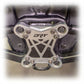 DRT Motorsports 3 PC Radius Rod Reinforcement Plate - Polaris XP1000 (M12)