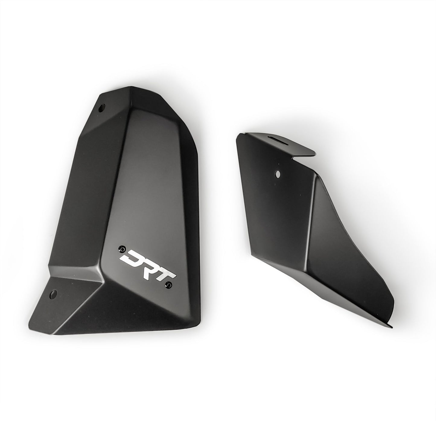 DRT Motorsports Polaris XPEDITION NORTHSTAR front A/C line protection (2 PC) kit