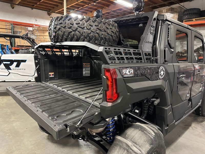 DRT Motorsports Polaris XPEDITION Chase Rack