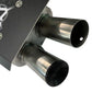 AA Stainless Slip-On Exhaust for 2016-21 RZR XP Turbo **1-3 Day Lead Time** | 110-1001