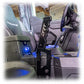 DRT Motorsports Polaris XPEDITION Billet Pasenger Grab Handle