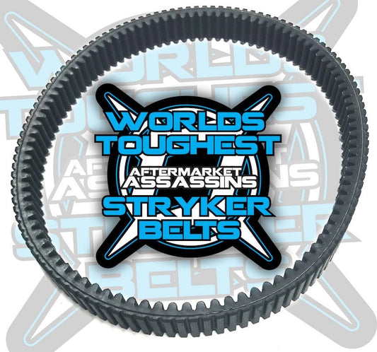 AA Stryker Belt for RZR 200 | 114-1005