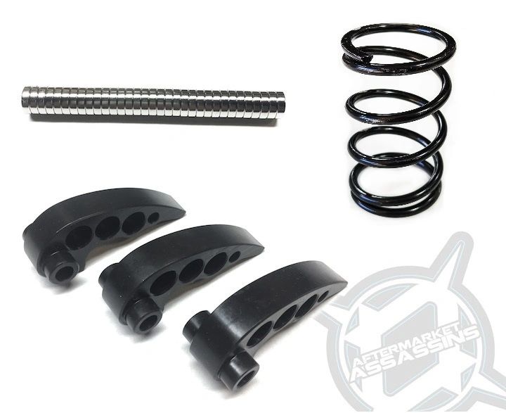 Ranger XP 1000 2018+ STD & 2019+ Crew S1 Clutch Kit (New Body Style) | 101-1009
