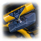 DRT Motorsports CanAm Maverick X3 / R Center Mirror Tab Cover Plate for OEM Cage