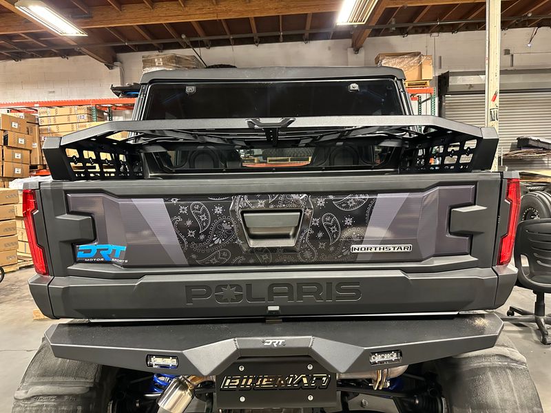 DRT Motorsports Polaris XPEDITION Chase Rack