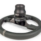 DRT Motorsports Universal 6 Bolt Quick Release Steering Wheel Adapter (Hub sold seperately)