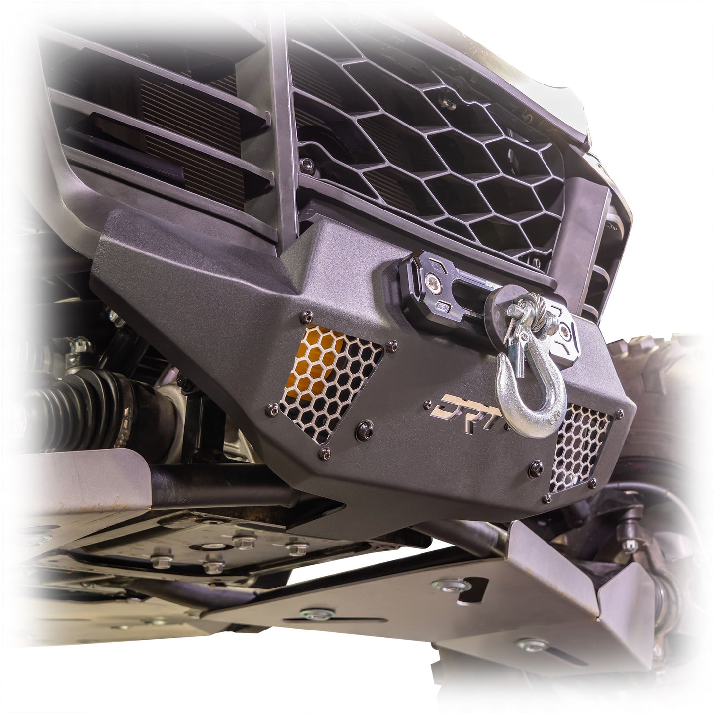 DRT Motorsports Segway Villain SX10/W Front Winch Bumper