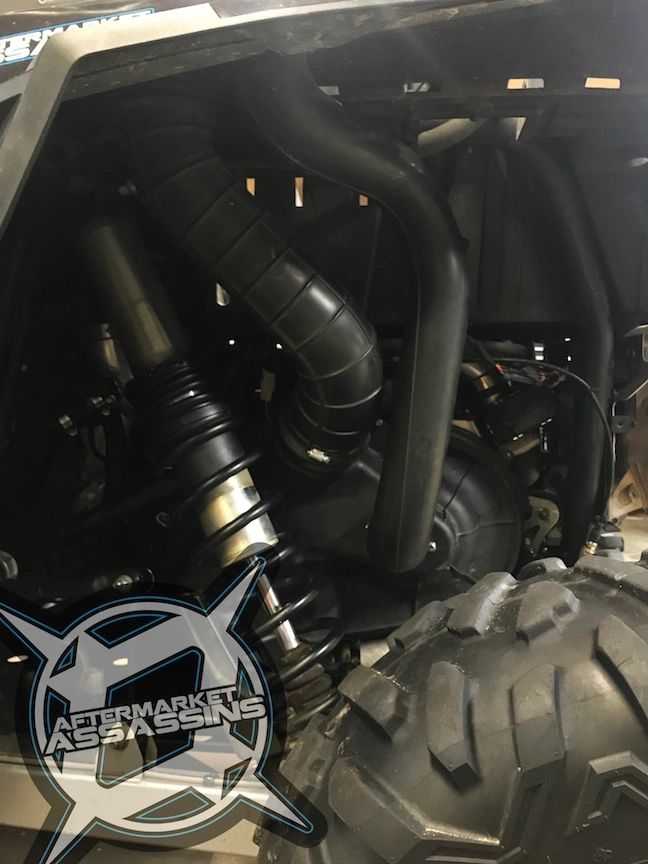 RZR XP Turbo Clutch Breather | 108-1011