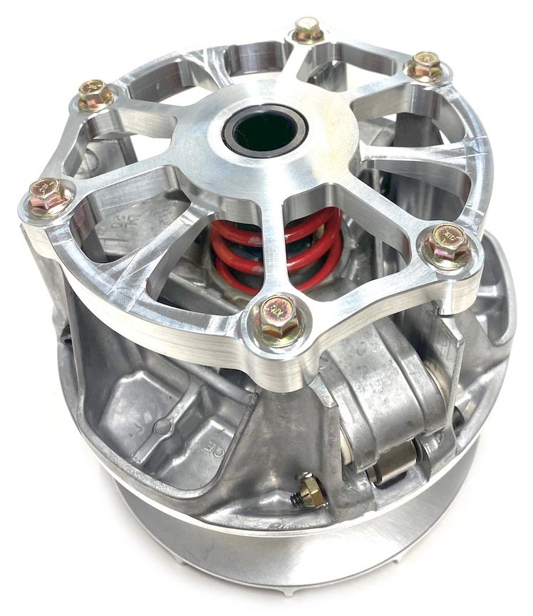 AA Revolver Clutch Plate for 2014-23 RZR XP 1000, S 1000, 900, General | 108-1049
